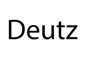Deutz